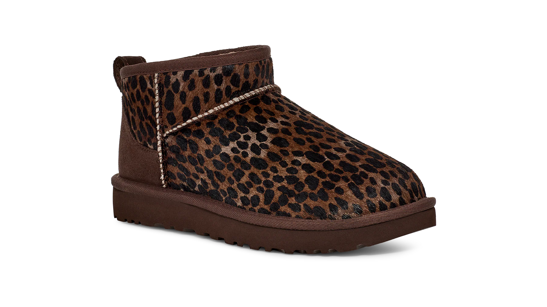 UGG Classic Ultra Mini Caspian Women's BURNT CEDAR