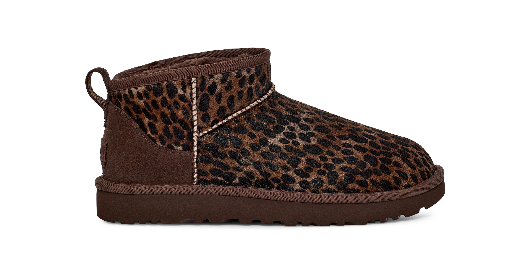 UGG Classic Ultra Mini Caspian Women's BURNT CEDAR