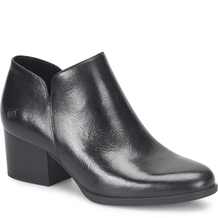 Born Kenzy Bootie Women's BLACK