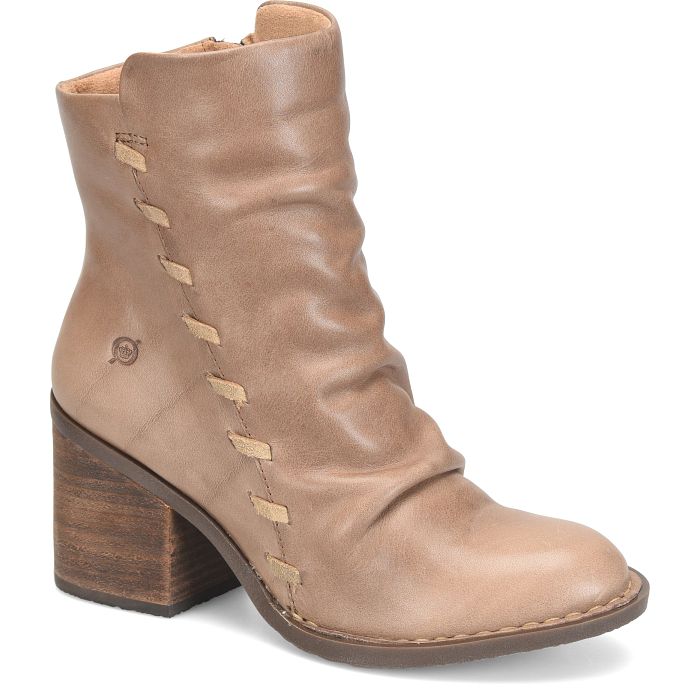 Born Toni Boot Women's GREY