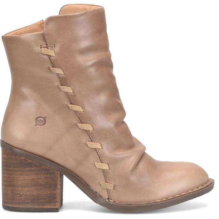Born Toni Boot Women's GREY