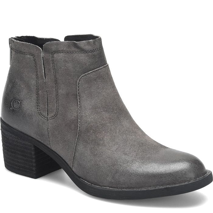 Born Reece Boot Women's DARK GREY