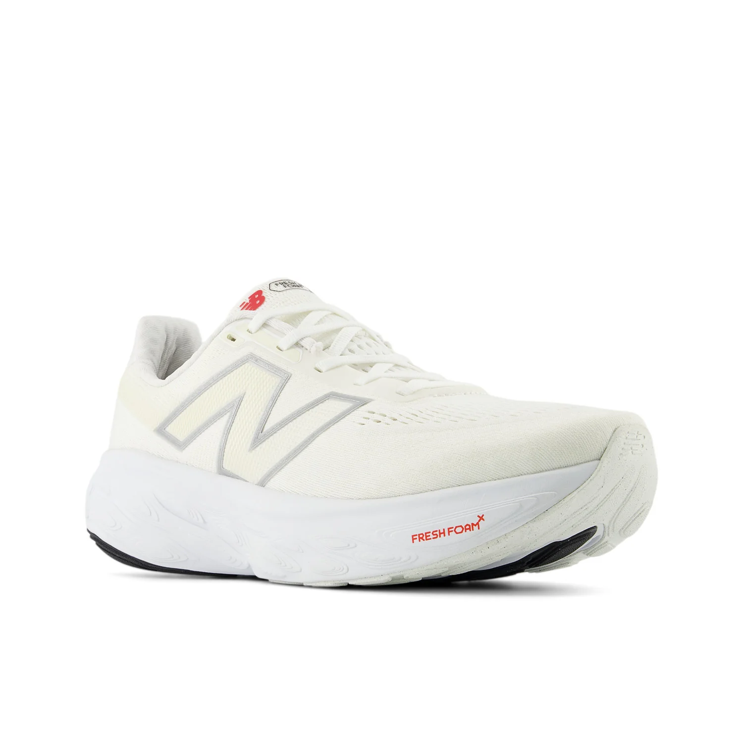 New Balance Fresh Foam x 1080v14 Men's (M1080W14) WHITE/SILVER METALLIC