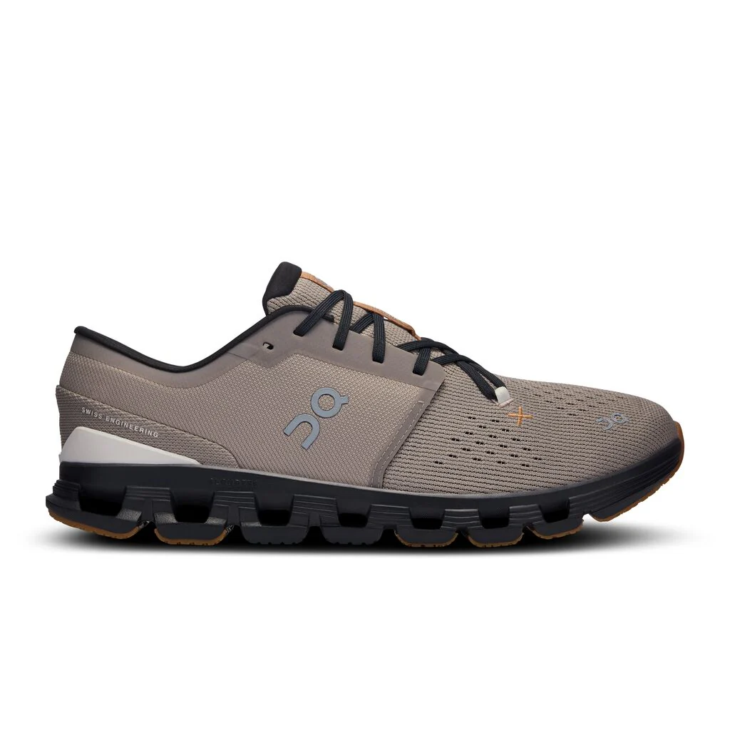 On Cloud X 4 Men's IVORY | BLACK