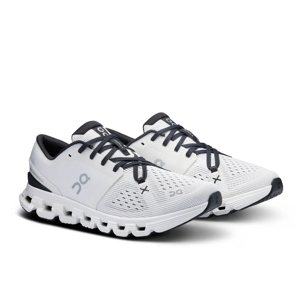 On Cloud X 4 Women's IVORY | BLACK