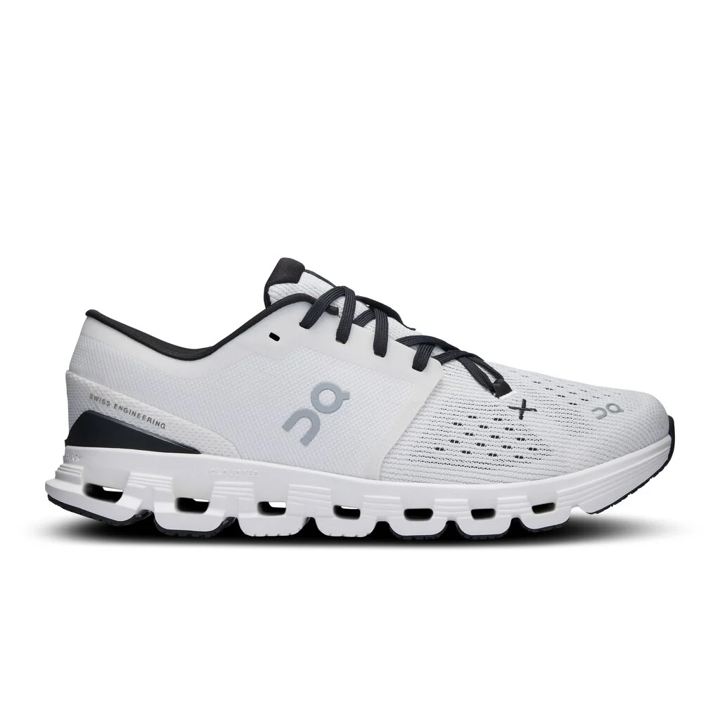 On Cloud X 4 Women's IVORY | BLACK