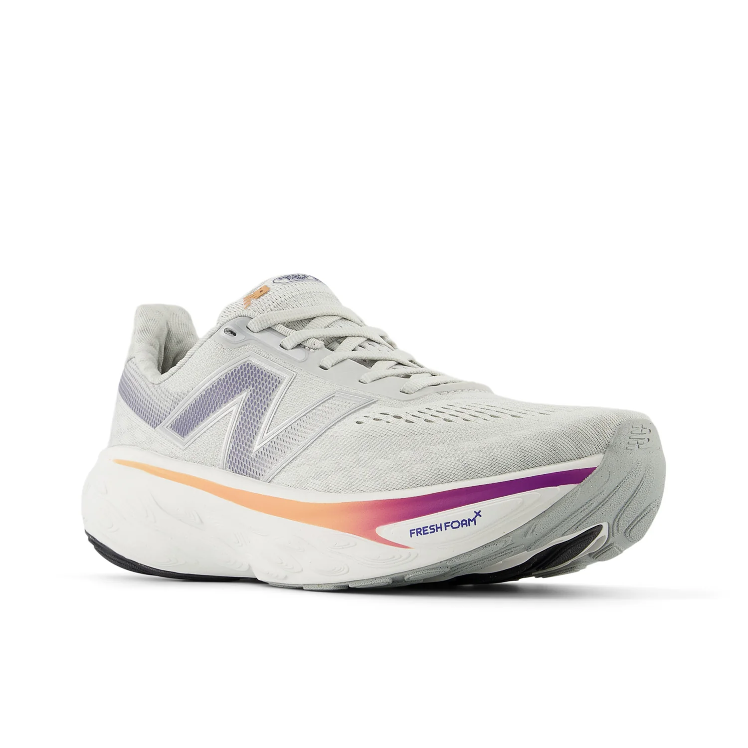 New Balance Fresh Foam X 1080v14 (W1080G14) Women's GREY MATTER/SILVER METALLIC