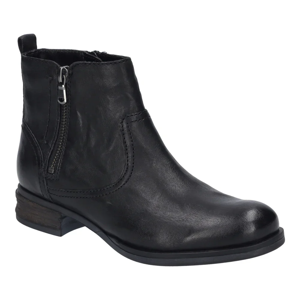 Josef Seibel Sanja 20 Boot Women's BLACK