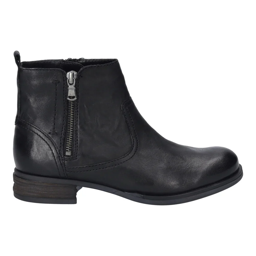 Josef Seibel Sanja 20 Boot Women's BLACK