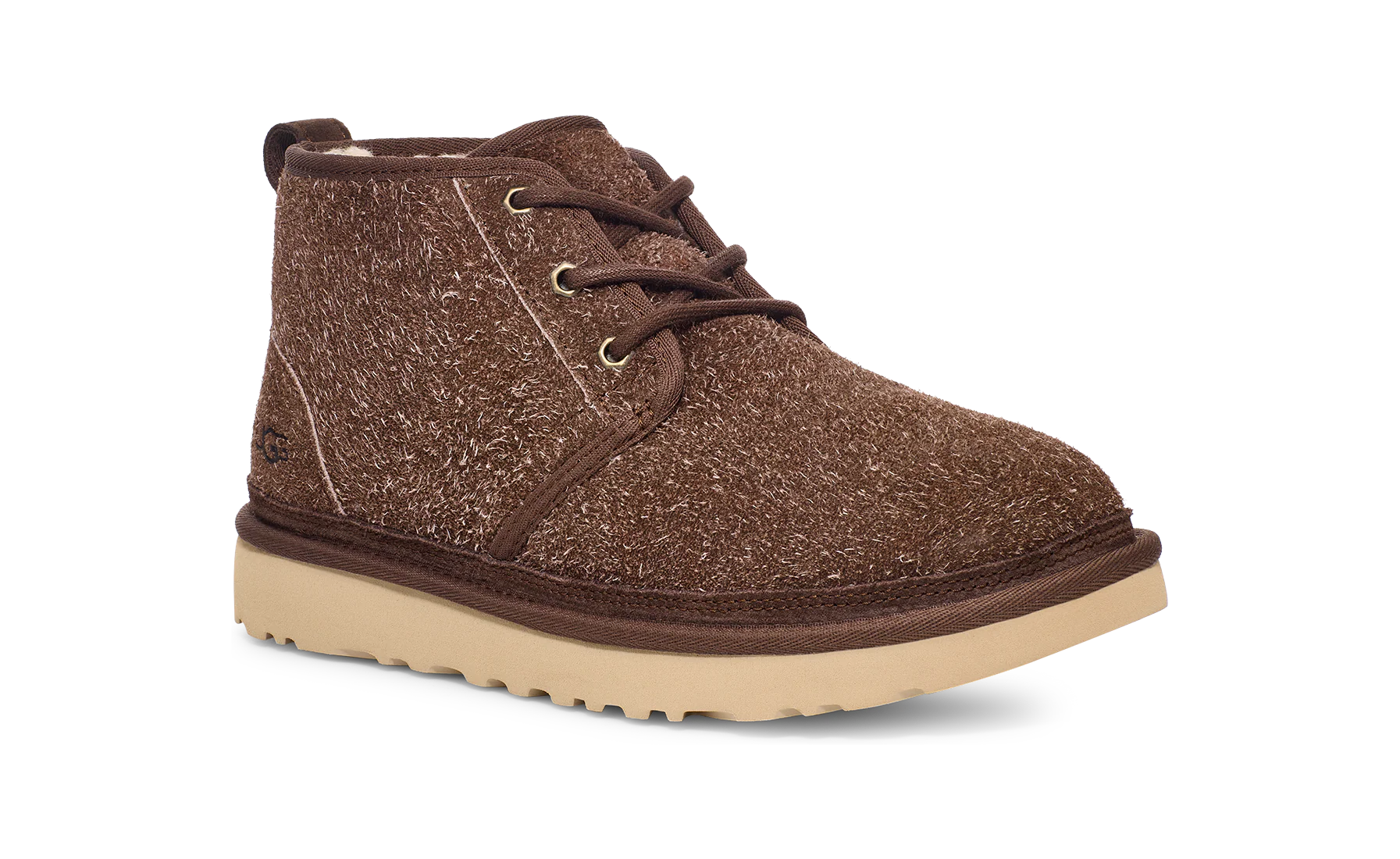 Ugg Neumel Shaggy Suede Men's BURNT CEDAR