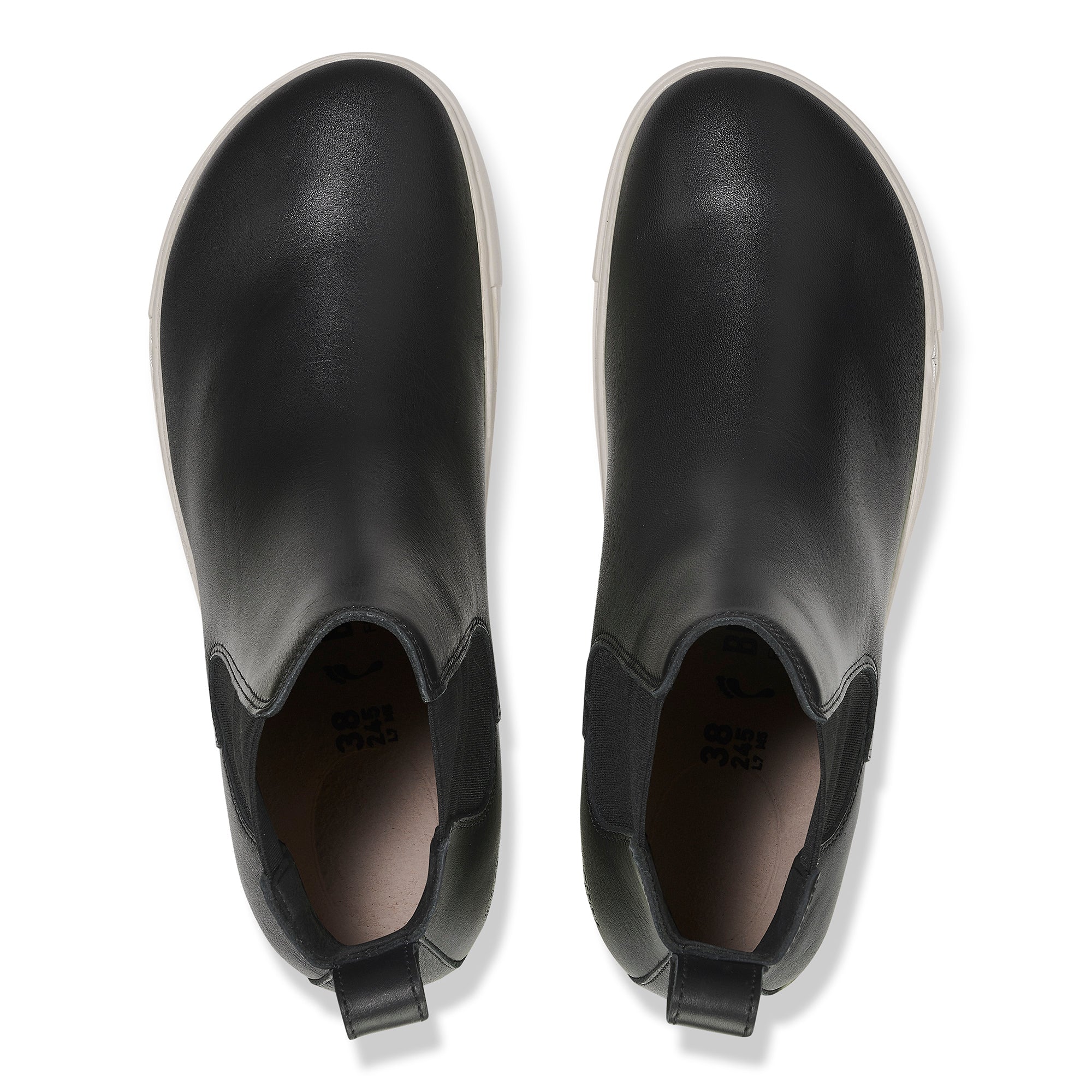 Birkenstock Bend Chelsea Leather Women's BLACK