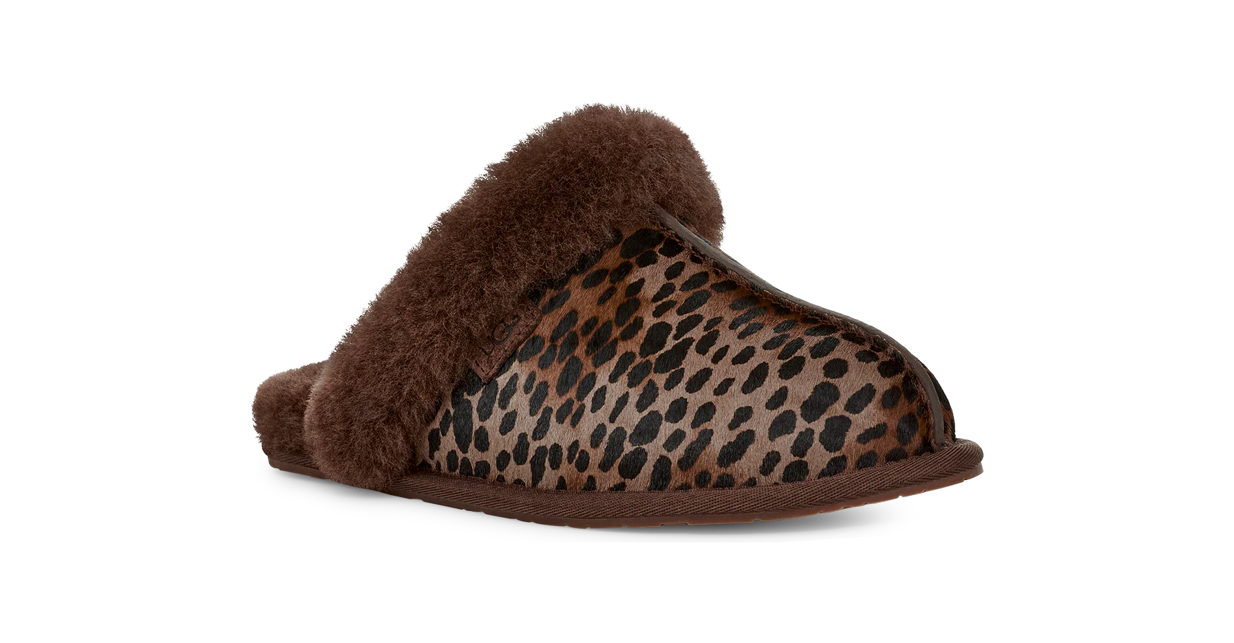 Ugg Scuffette Caspian Women's BURNT CEDAR