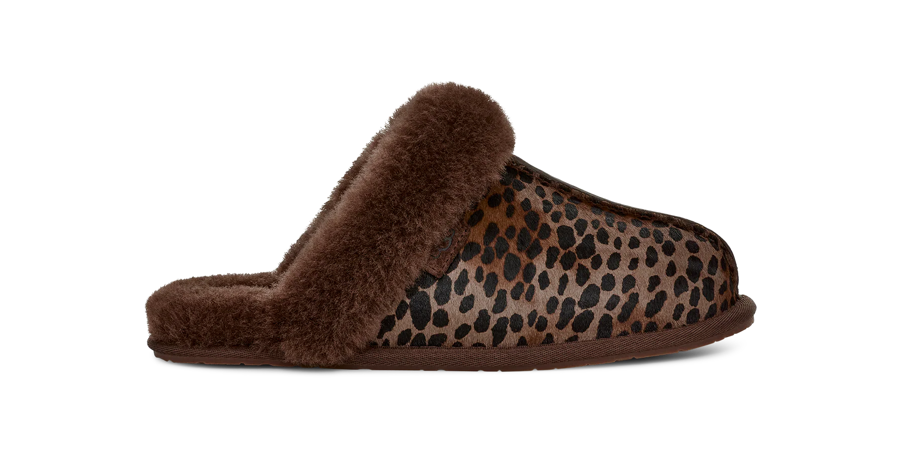 Ugg Scuffette Caspian Women's BURNT CEDAR