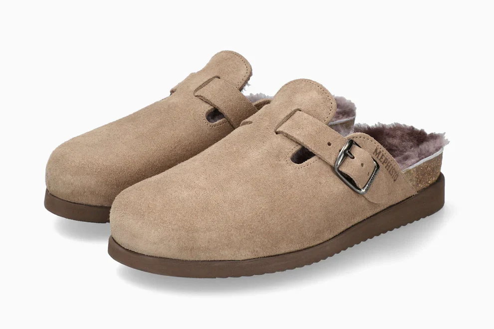 Mephisto Halexia Women's WARM GREY