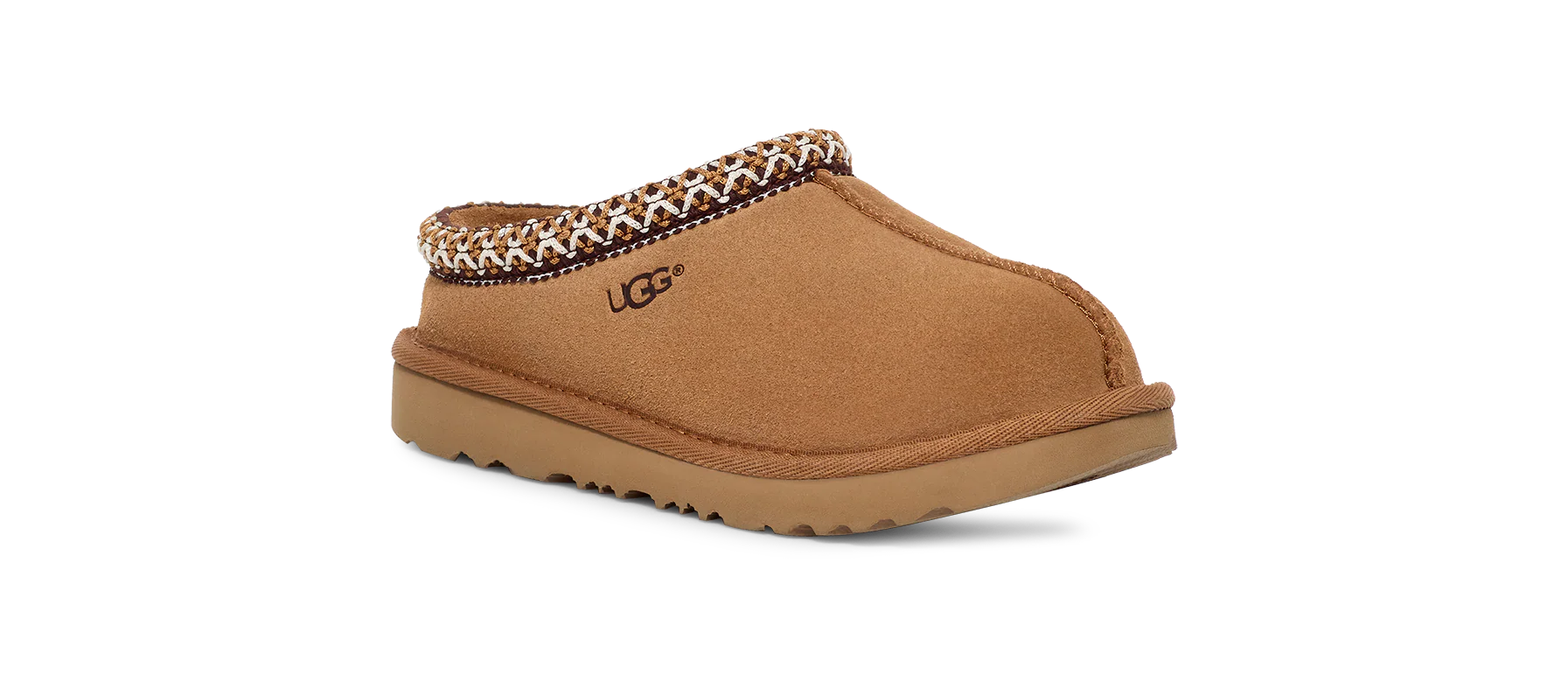 UGG Tasman II Slipper Kid's OBSIDIAN
