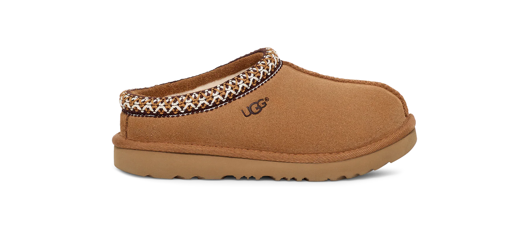 UGG Tasman II Slipper Kid's OBSIDIAN