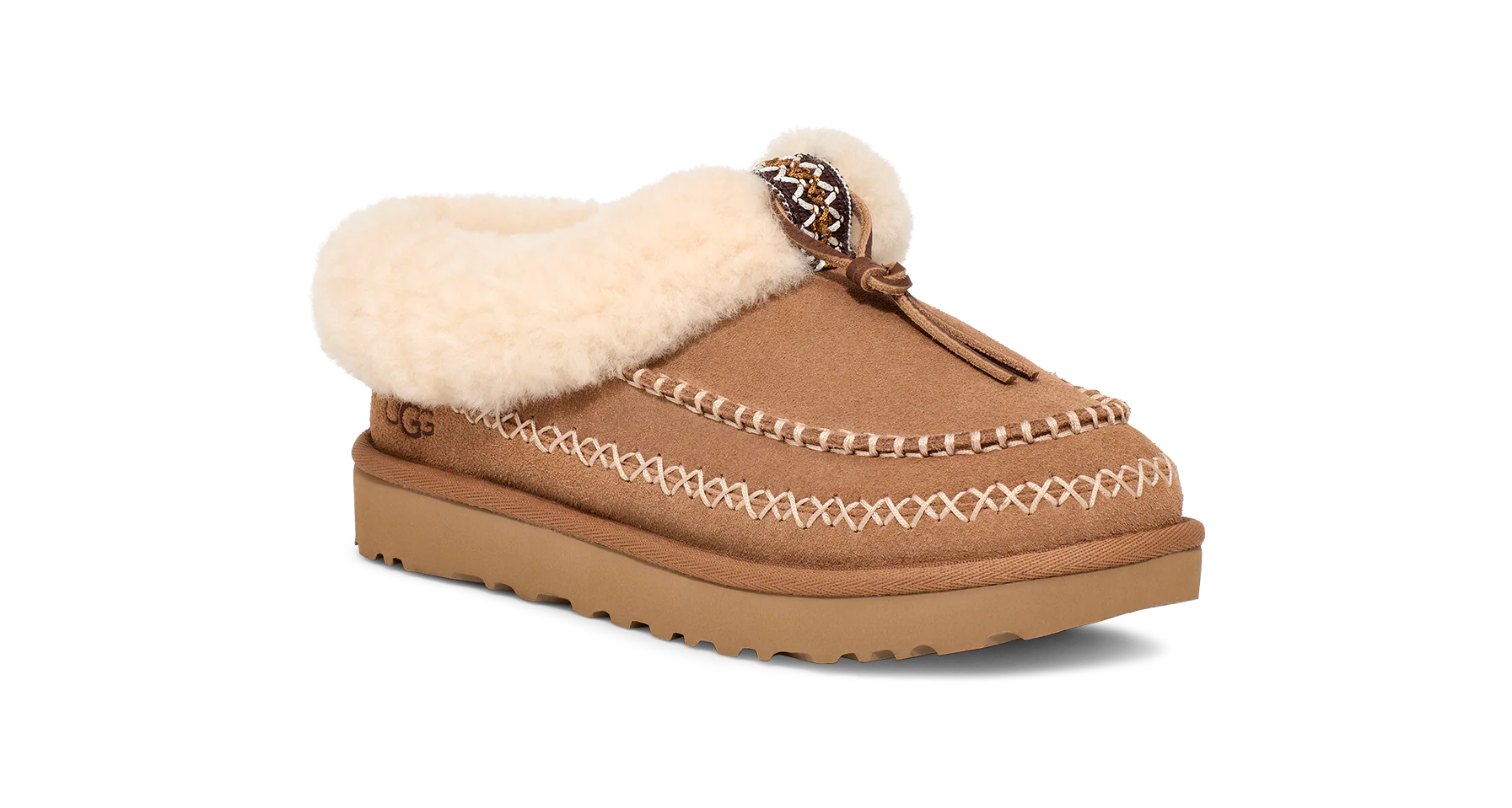 UGG Tasman Alpine Women's CHESTNUT