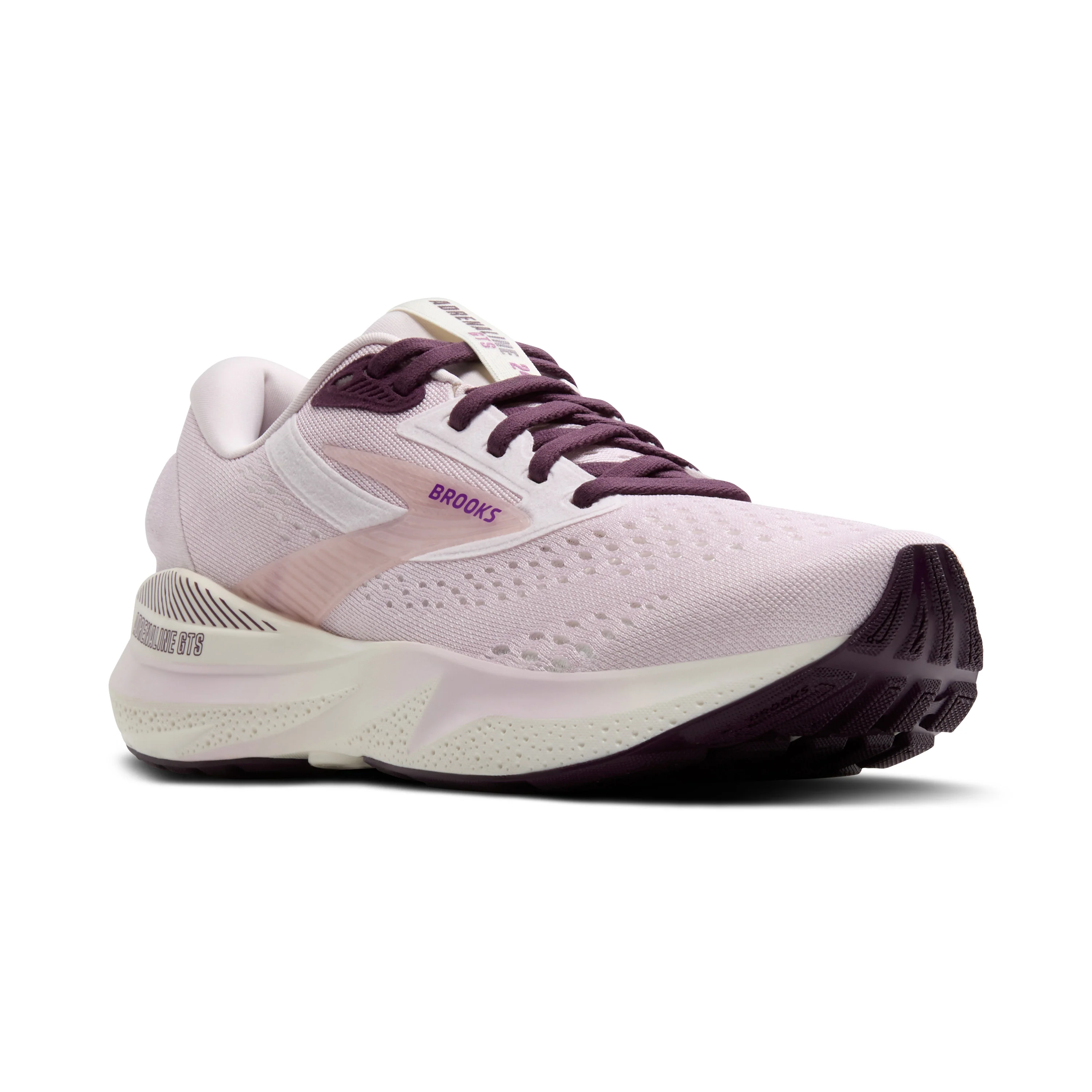 Brooks Adrenaline GTS 24 Women's Orchid/Coconut/Purple