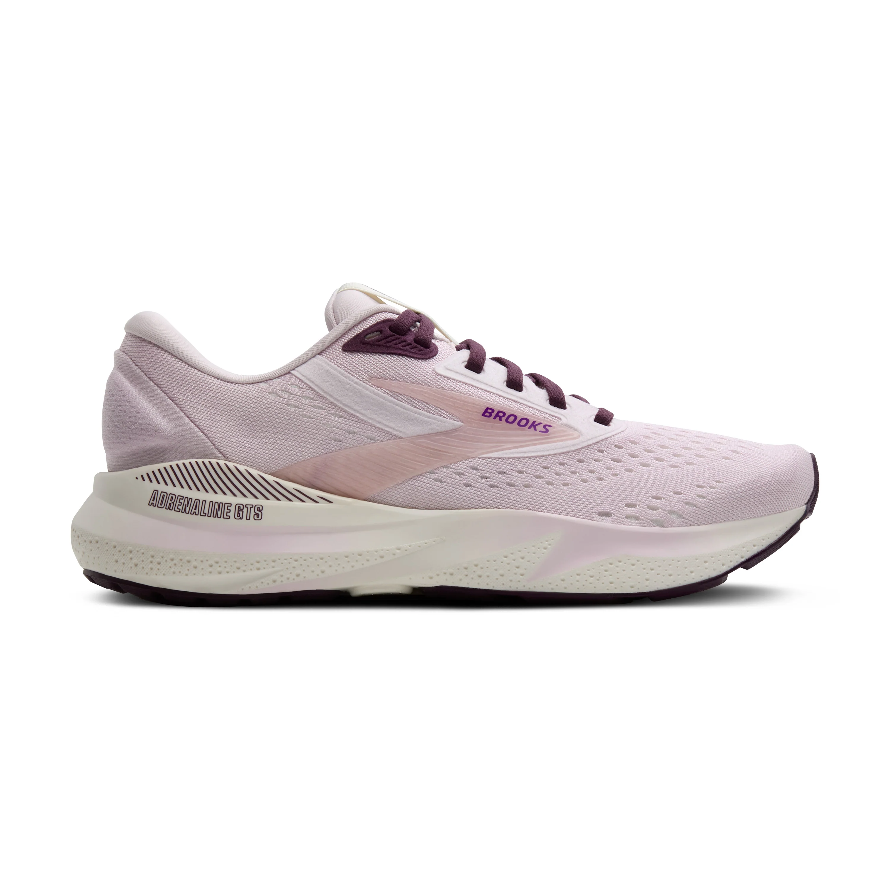 Brooks Adrenaline GTS 24 Women's Orchid/Coconut/Purple
