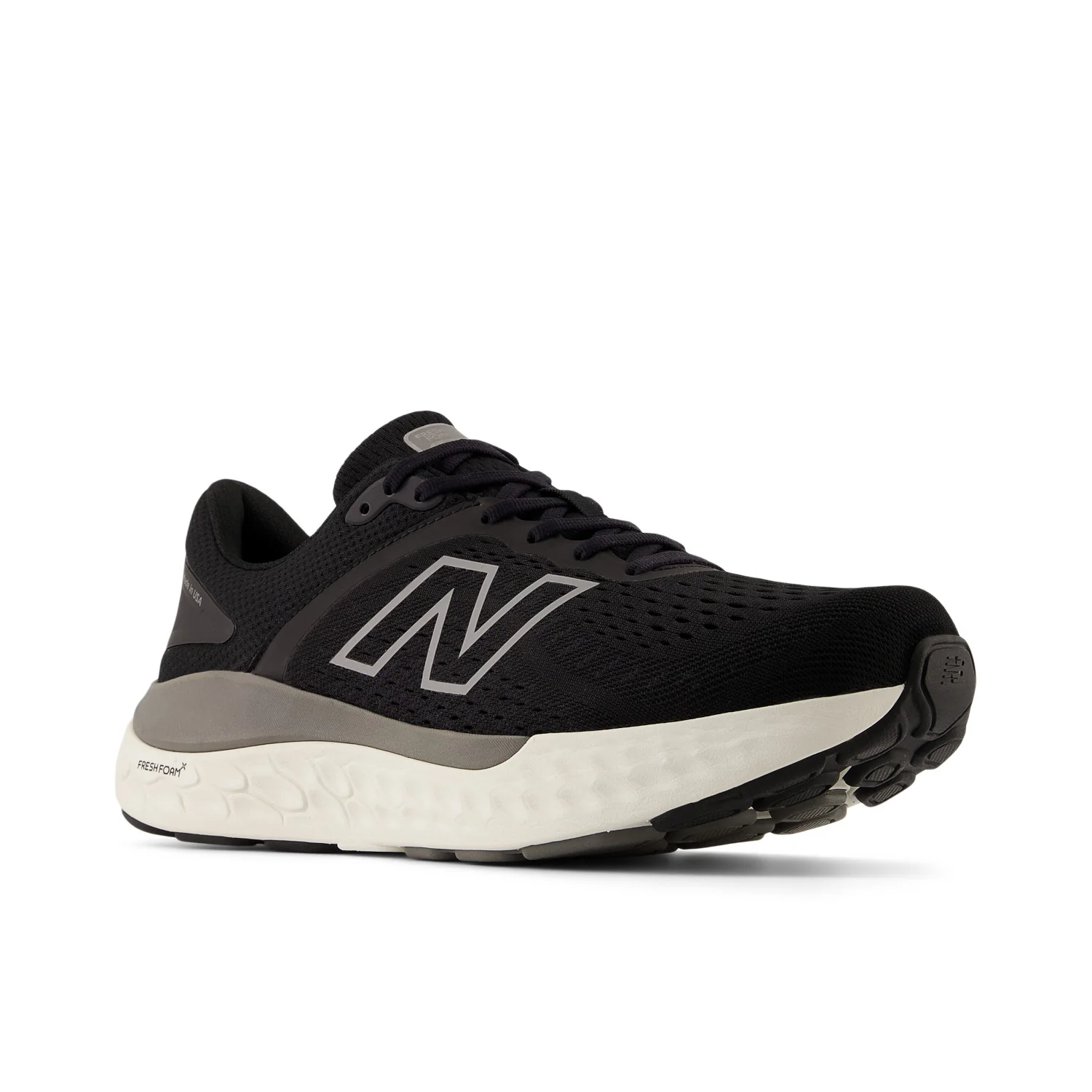 New Balance Fresh Foam X 1540v4 Men's (M1540BK4) BLACK/WHITE