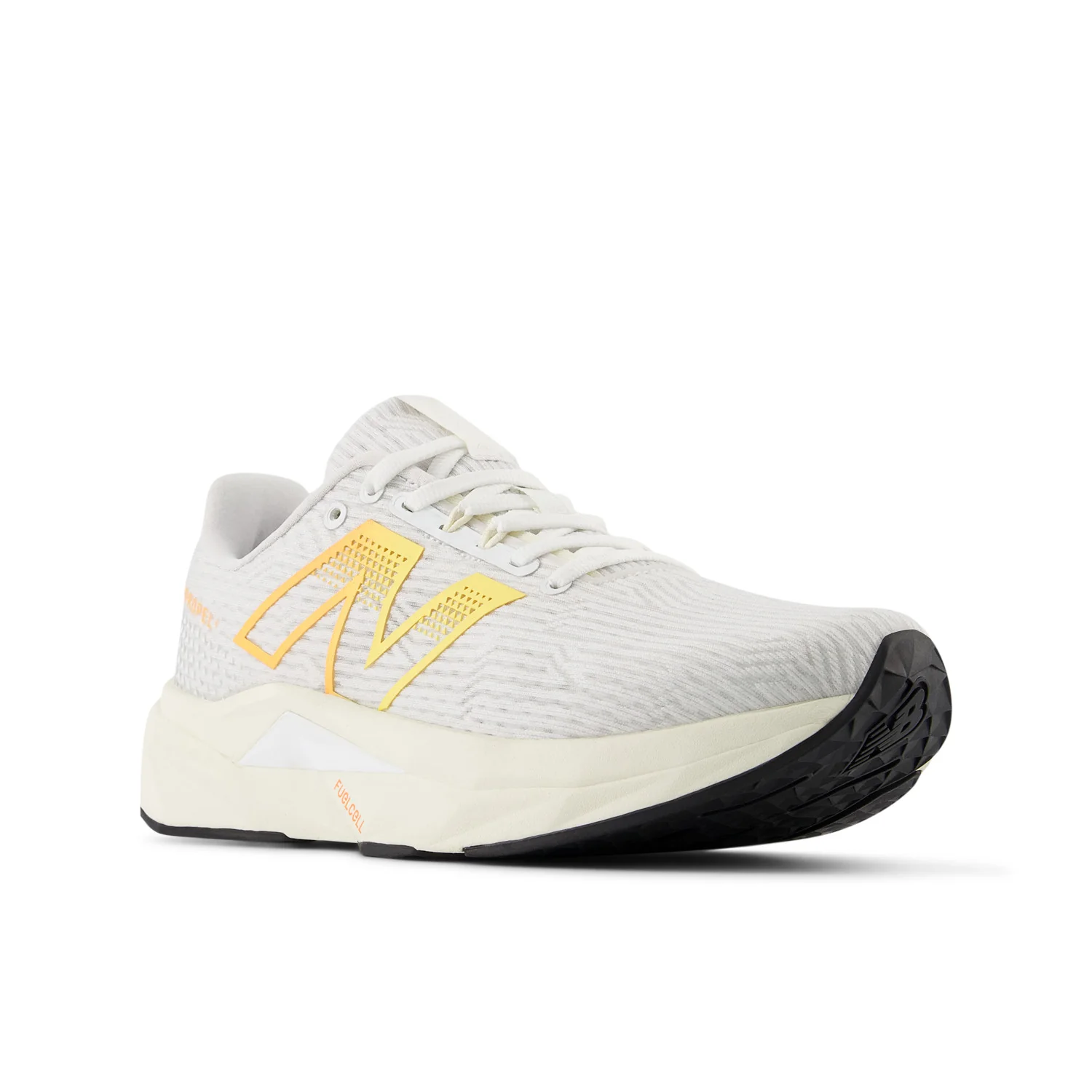 New Balance FuelCell Propel v5 Women's (WFCPRCF5) WHITE/BLACK