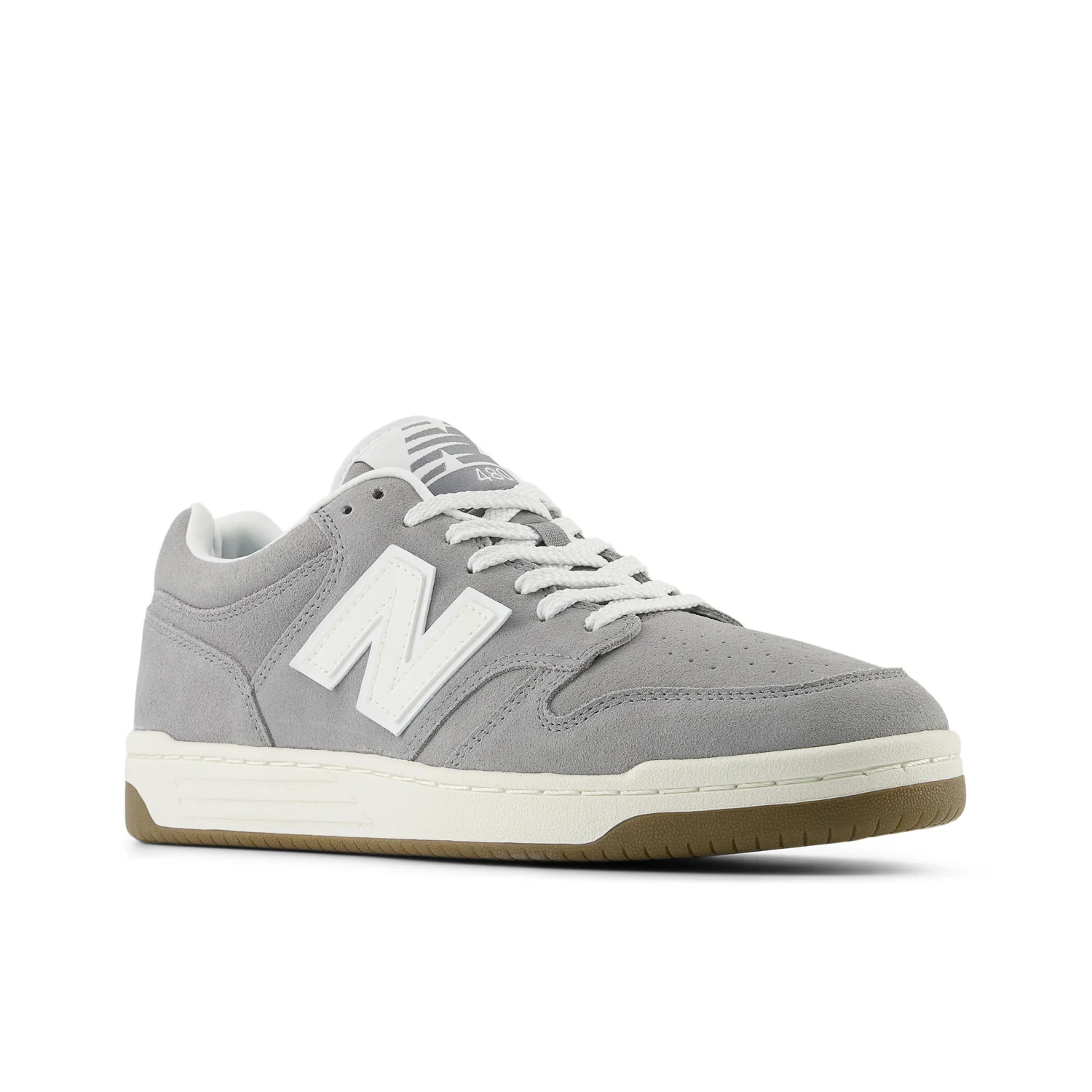 New Balance 480 Unisex (BB480LSG) SLATE GREY/SEA SALT