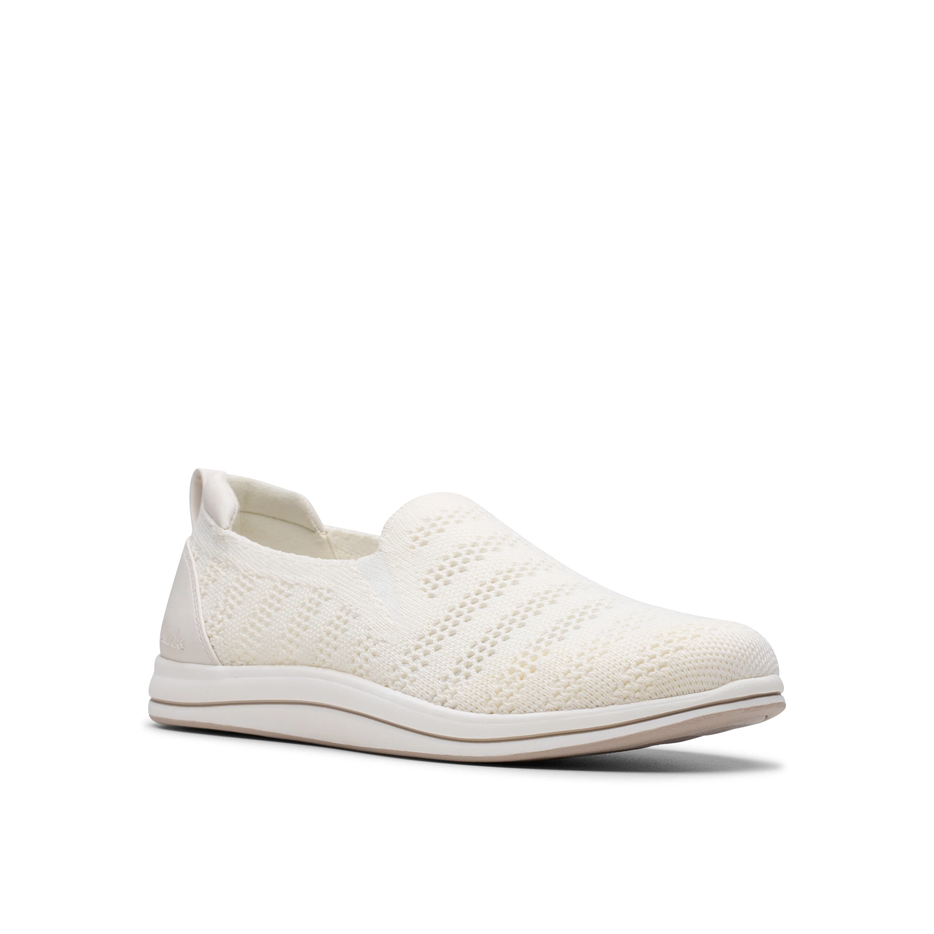 Clarks Breezey Izzy Women's (REGULAR & WIDE WITH) WHITE