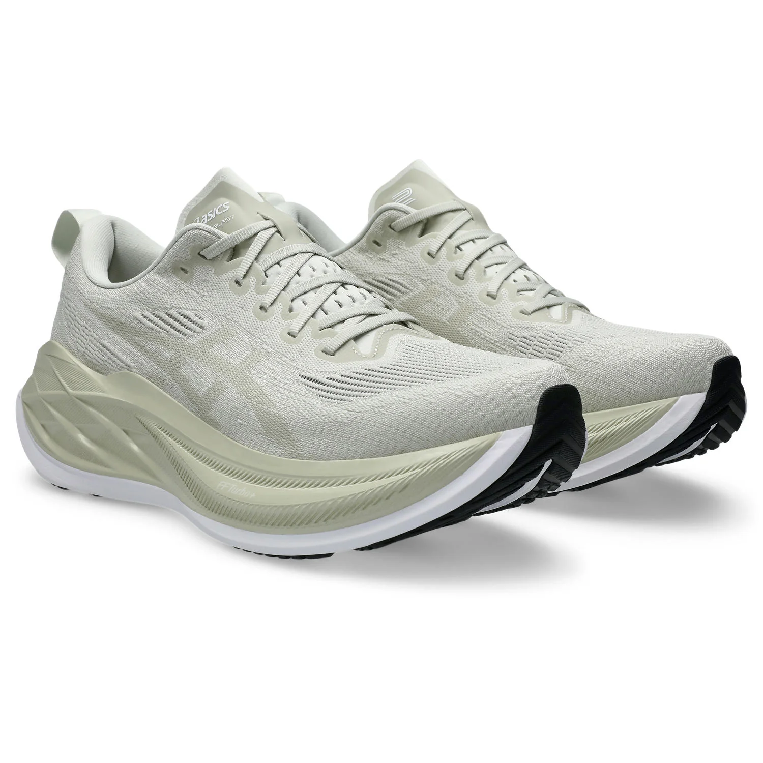 Asics Superblast 2 Unisex LAKE GREY/WHITE SAGE