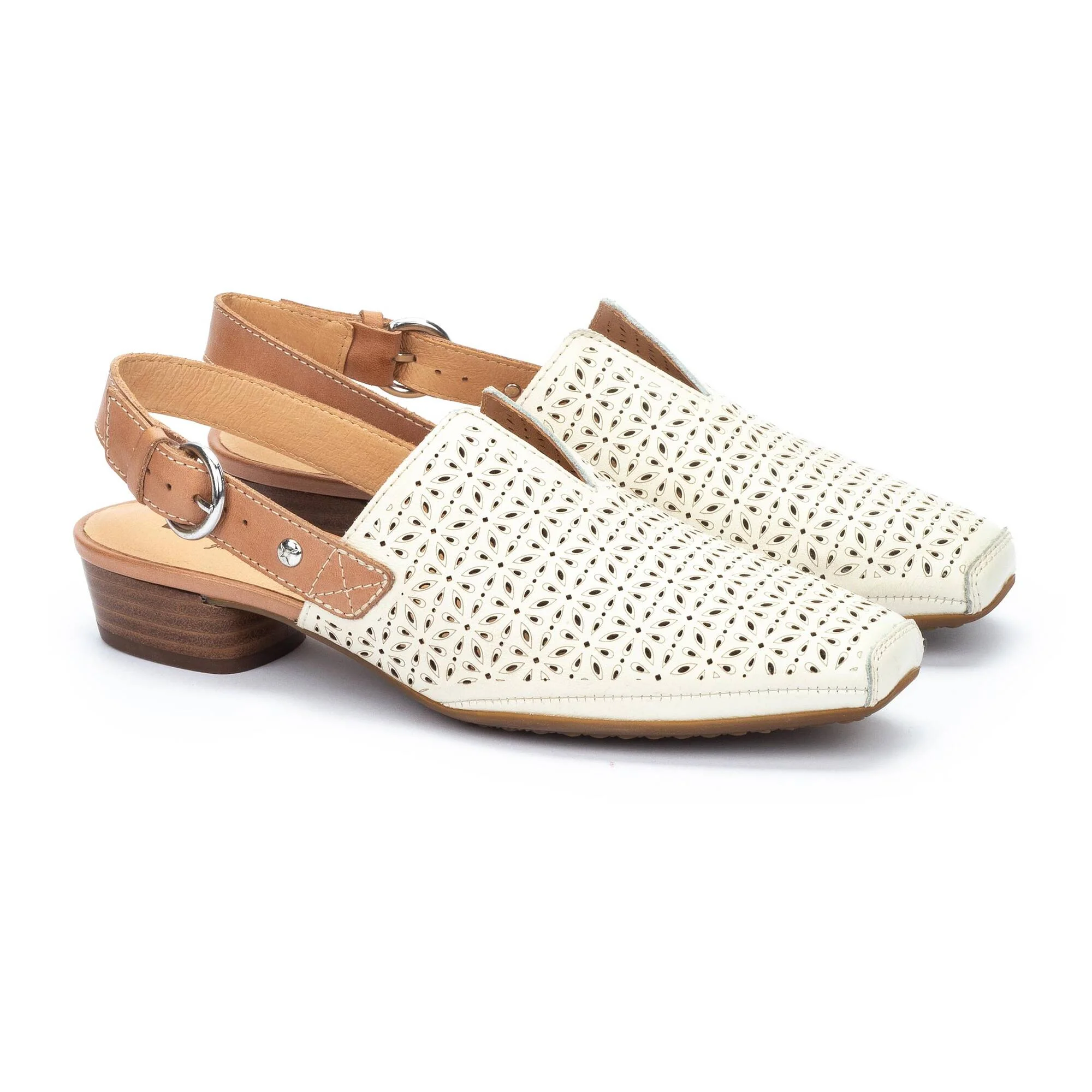 Pikolinos Alameda Heeled Shoes Women's NATA