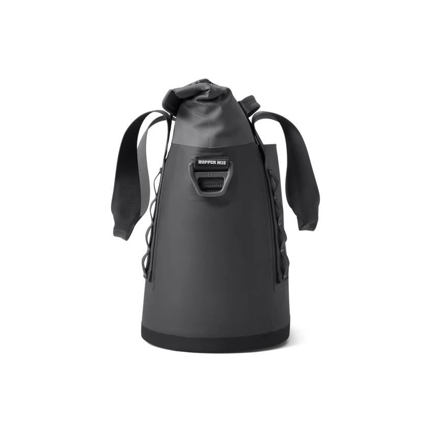 Yeti Hopper M15 Tote Soft Cooler CHARCOAL