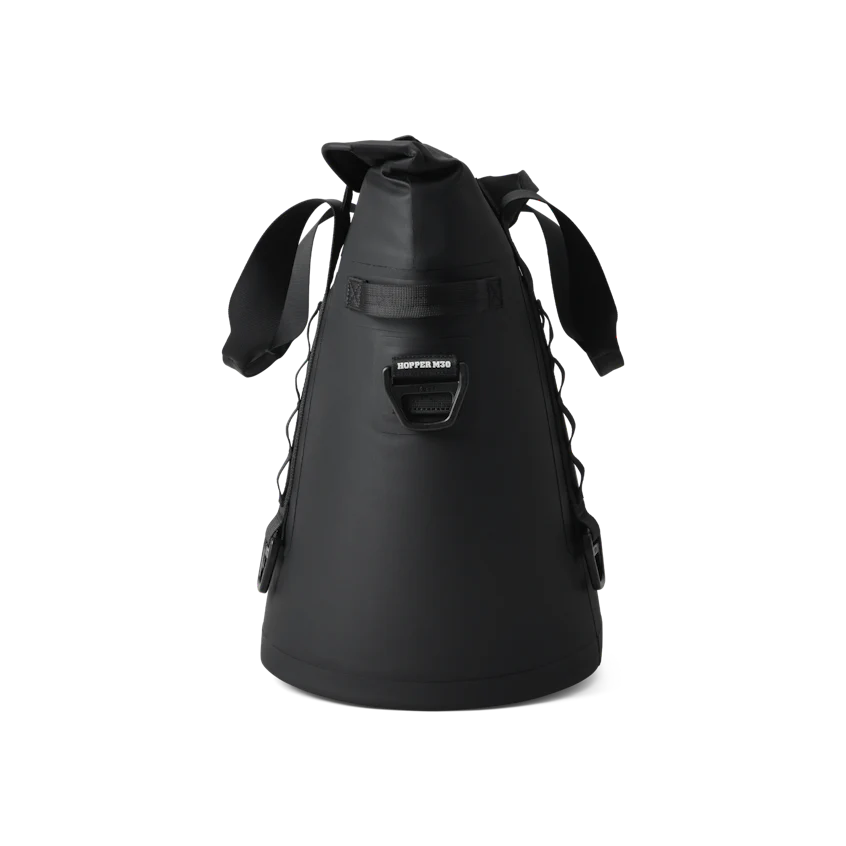 Yeti Hopper M30 Tote Soft Cooler BLACK