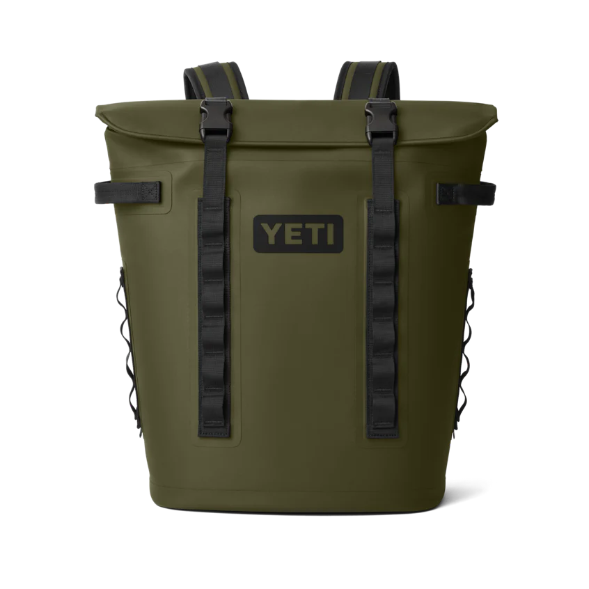 Yeti Hopper M20 Backpack Soft Cooler CHARCOAL