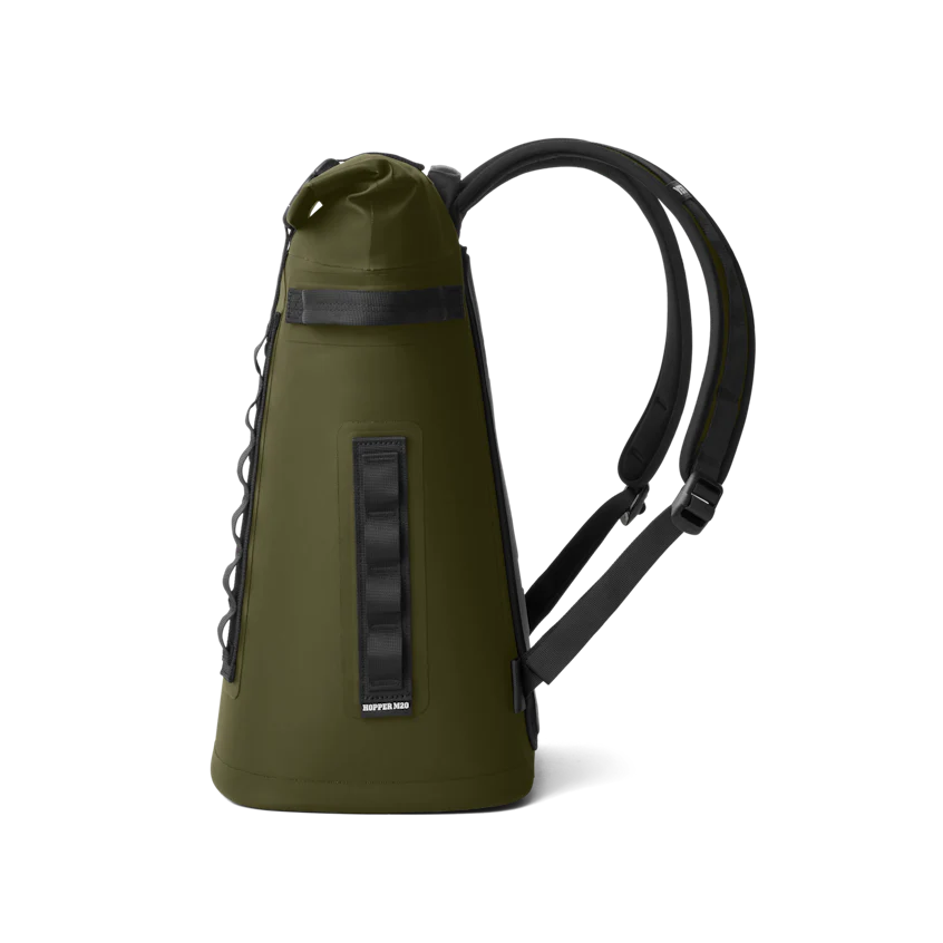 Yeti Hopper M20 Backpack Soft Cooler CHARCOAL