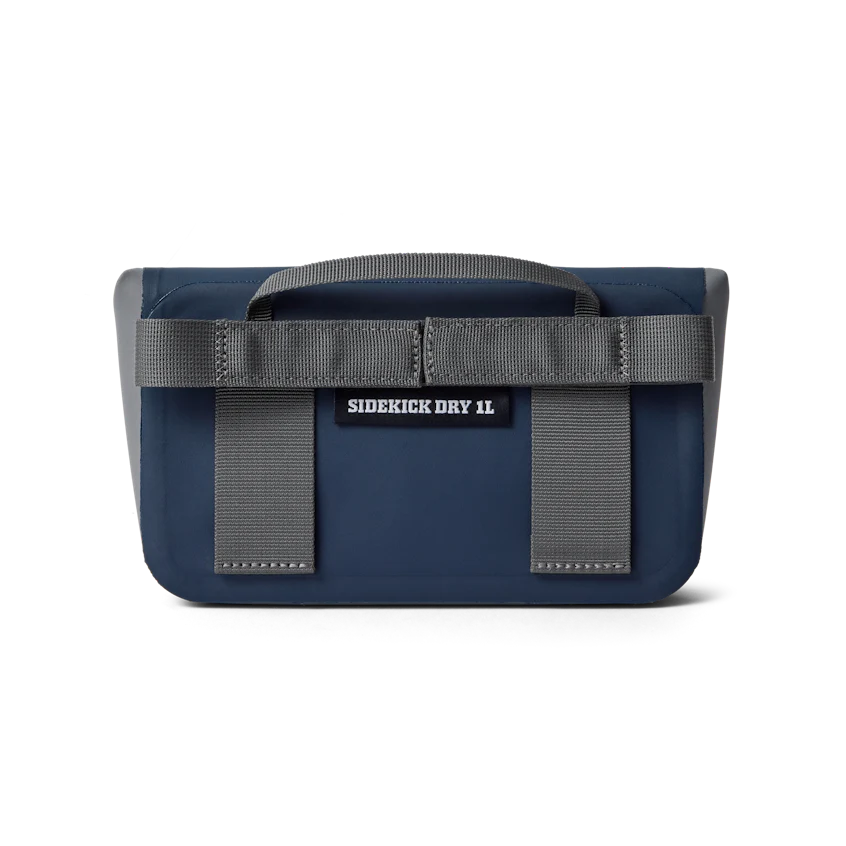 Yeti Sidekick Dry 1L Gear Case NAVY
