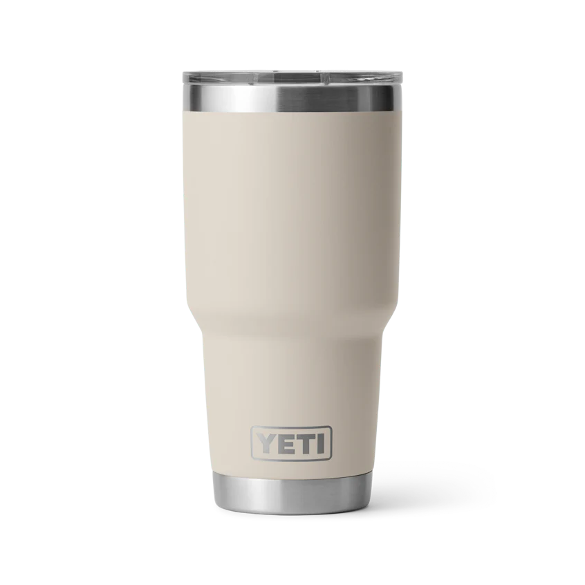 Yeti Rambler 30oz Tumbler with Magslider Lid TAUPE