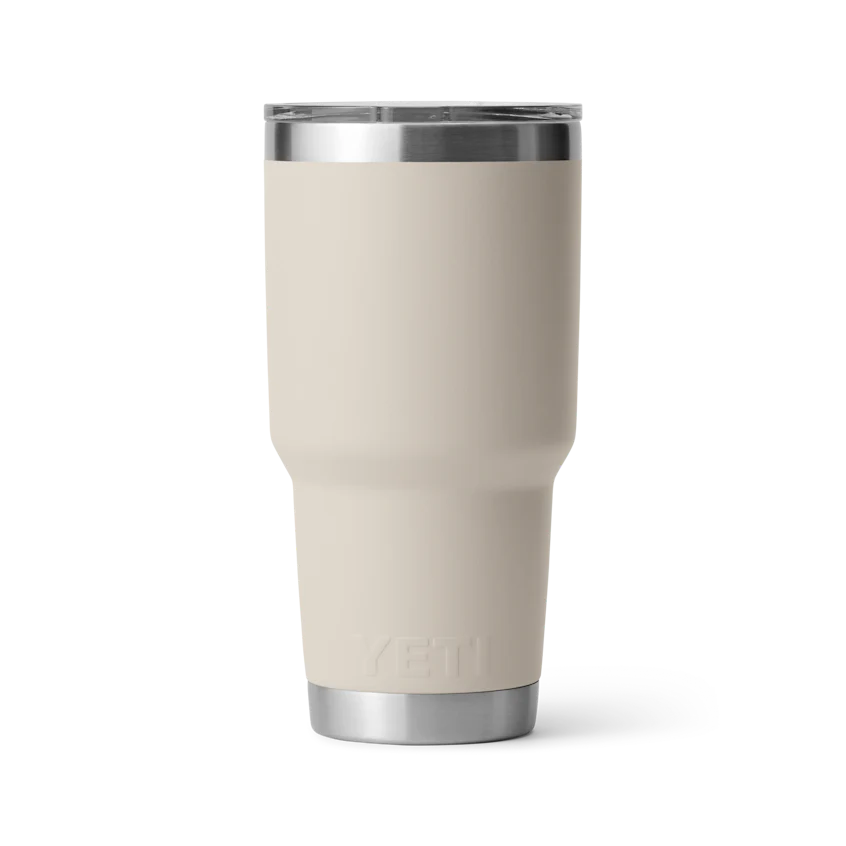 Yeti Rambler 30oz Tumbler with Magslider Lid TAUPE
