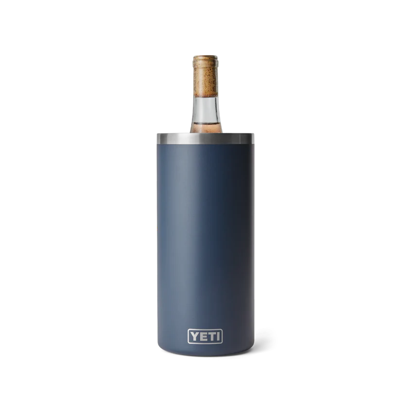 Yeti Rambler Wine Chiller NAVY