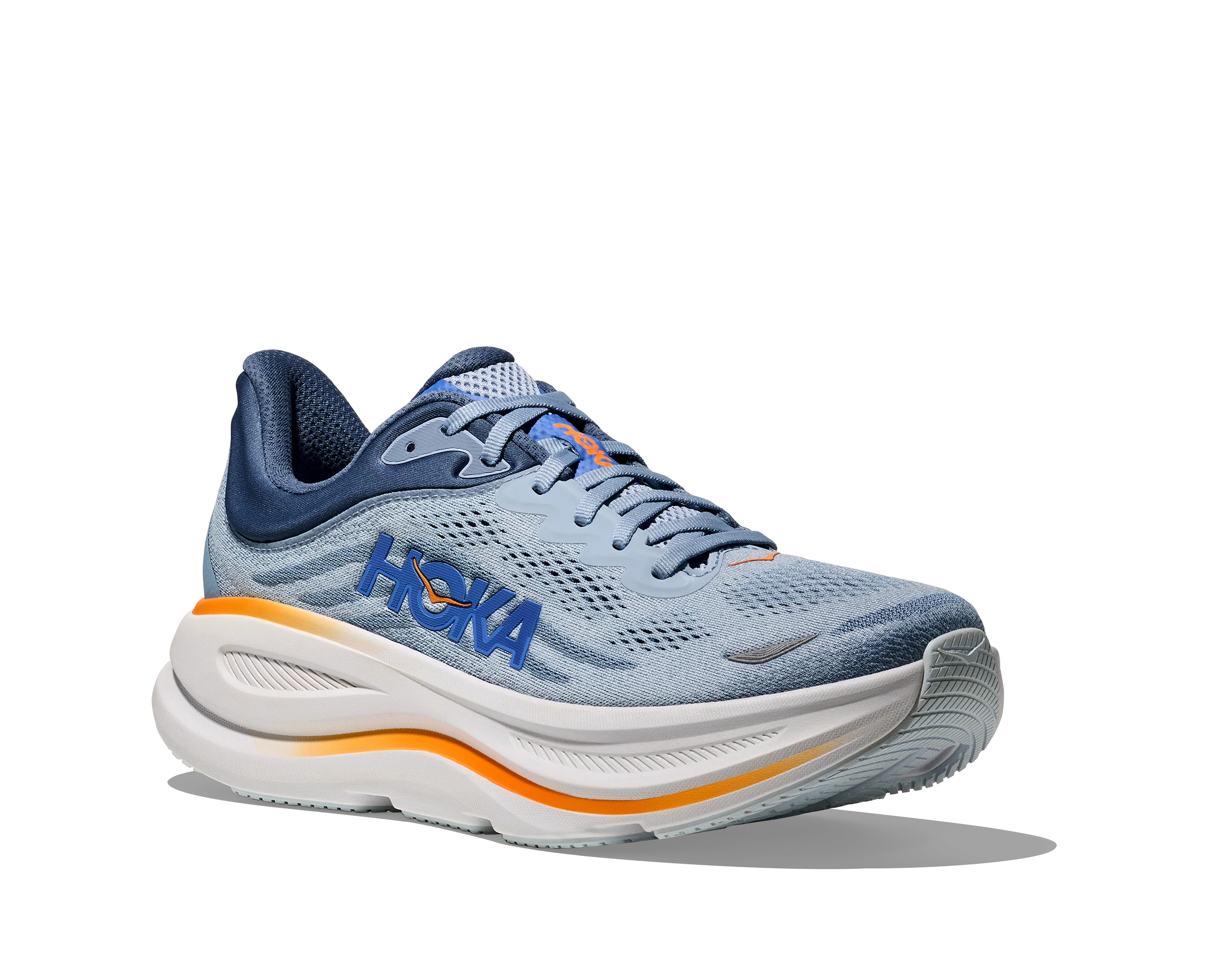 Hoka Bondi 9 Men's DRIZZLE / DOWNPOUR