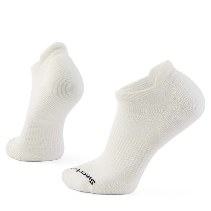 Smartwool Everyday Athletic Low Ankle Socks WHITE