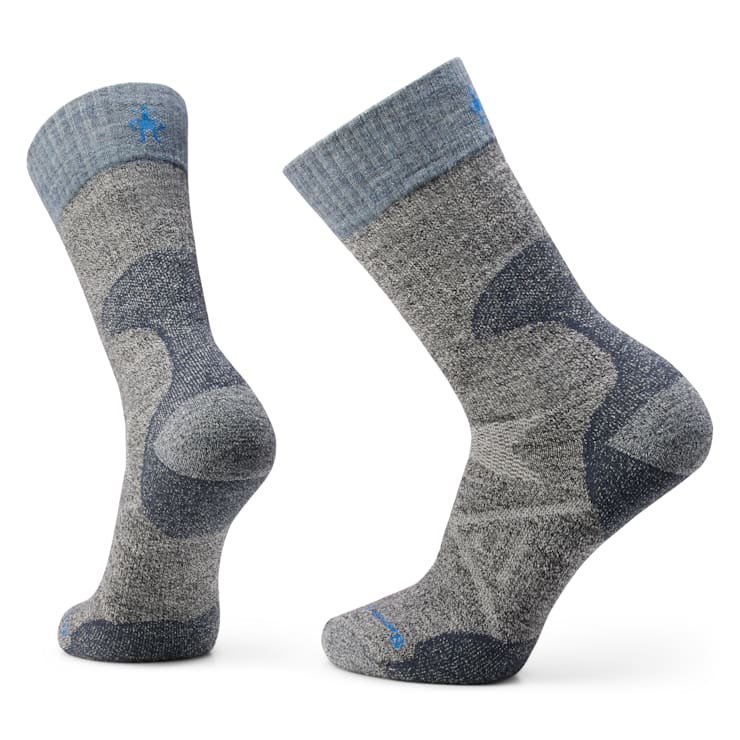 Smartwool Hunt Tall Crew Socks ASH-CHARCOAL
