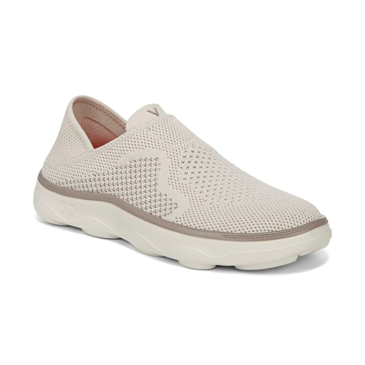 Vionic Sage RX Recovery Slip On Women's CREAM