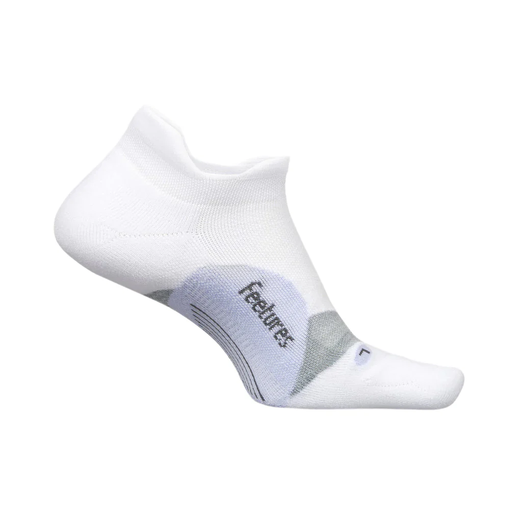 Feetures Elite Light Cushion Tab Ankle Sock Sandy Melon