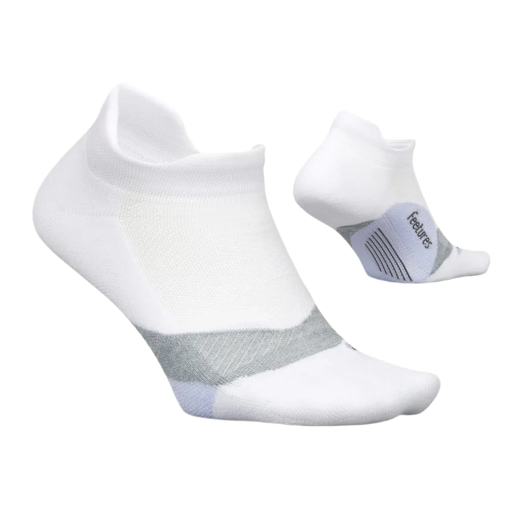 Feetures Elite Light Cushion Tab Ankle Sock Sandy Melon