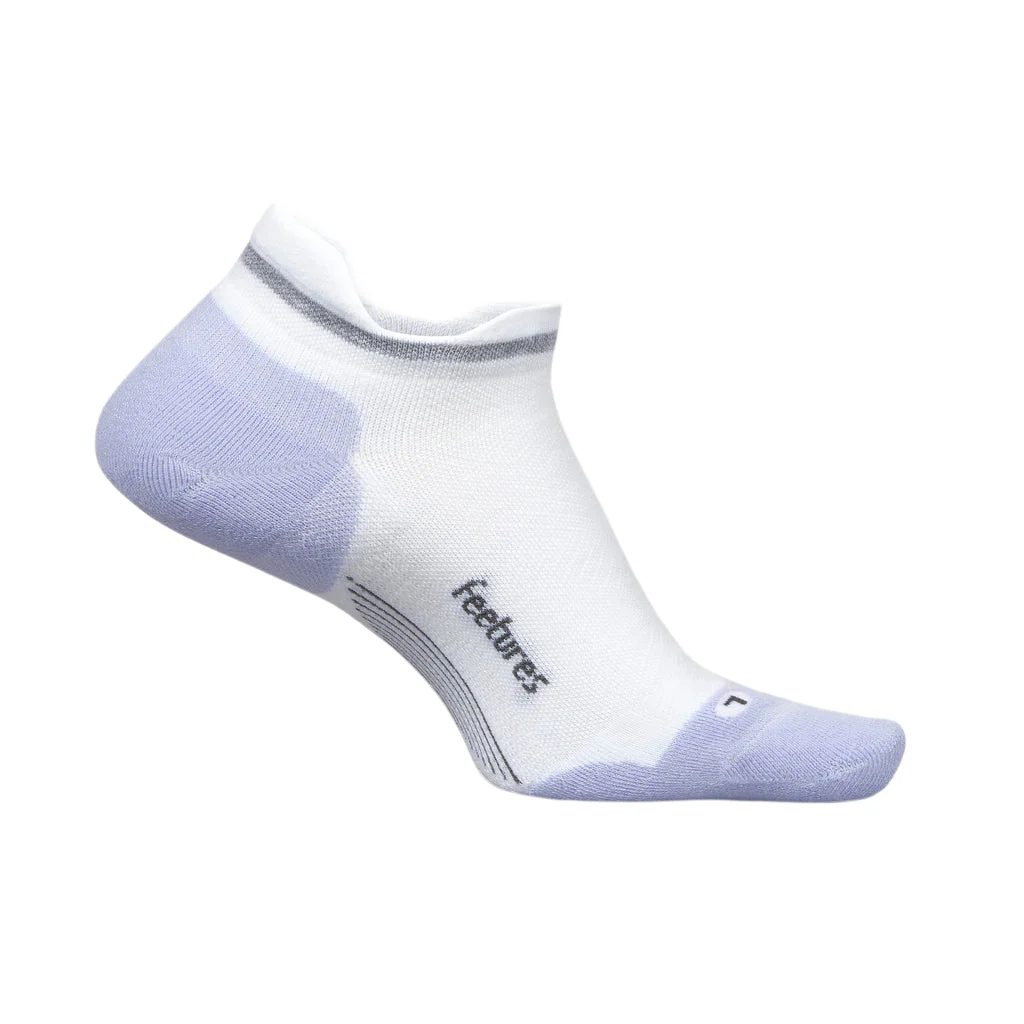 Feetures Elite Max Cushion Tab Ankle Sock Sandy Melon