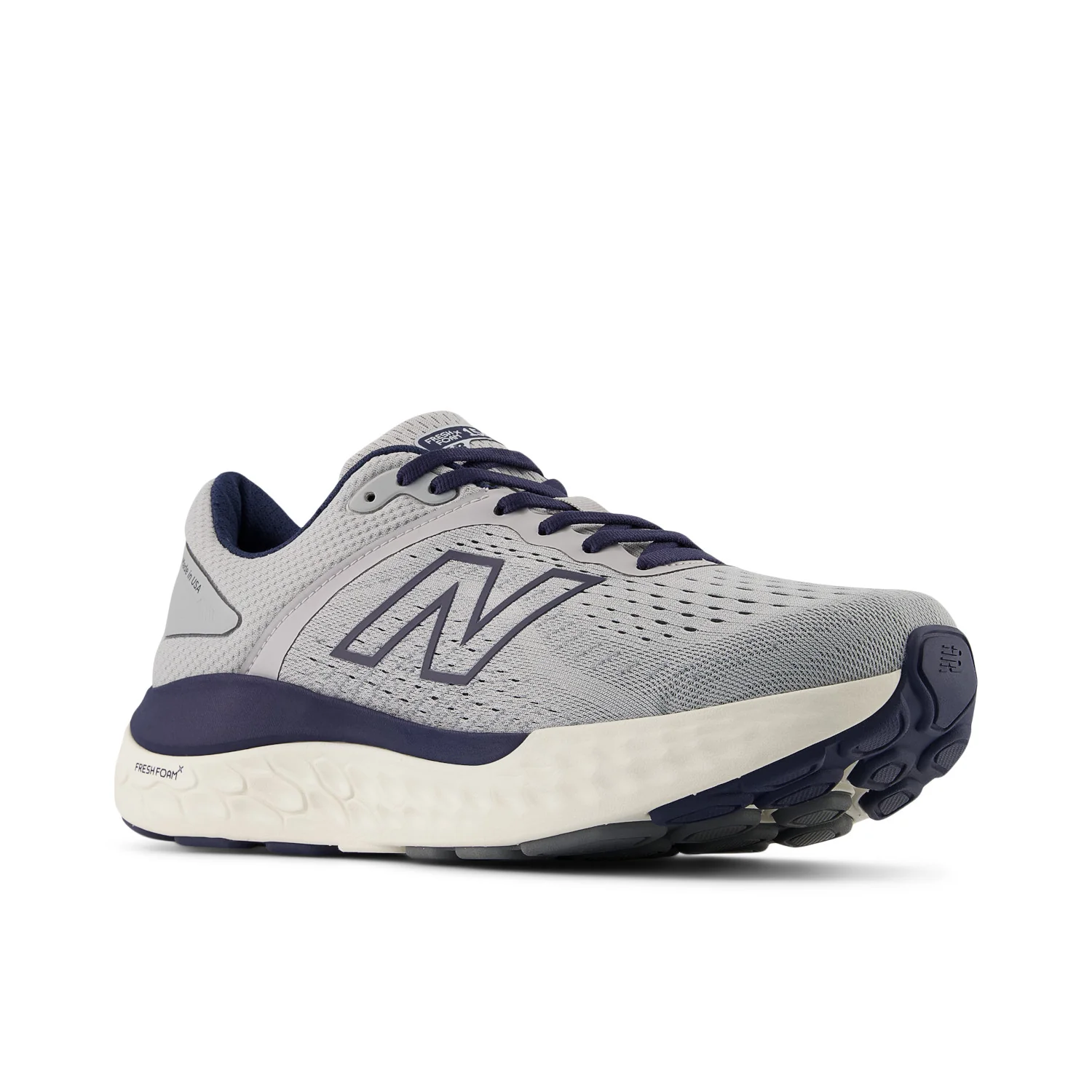 New Balance Fresh Foam X 1540v4 Men's (M1540GR4) QUARTZ GREY/NAVY