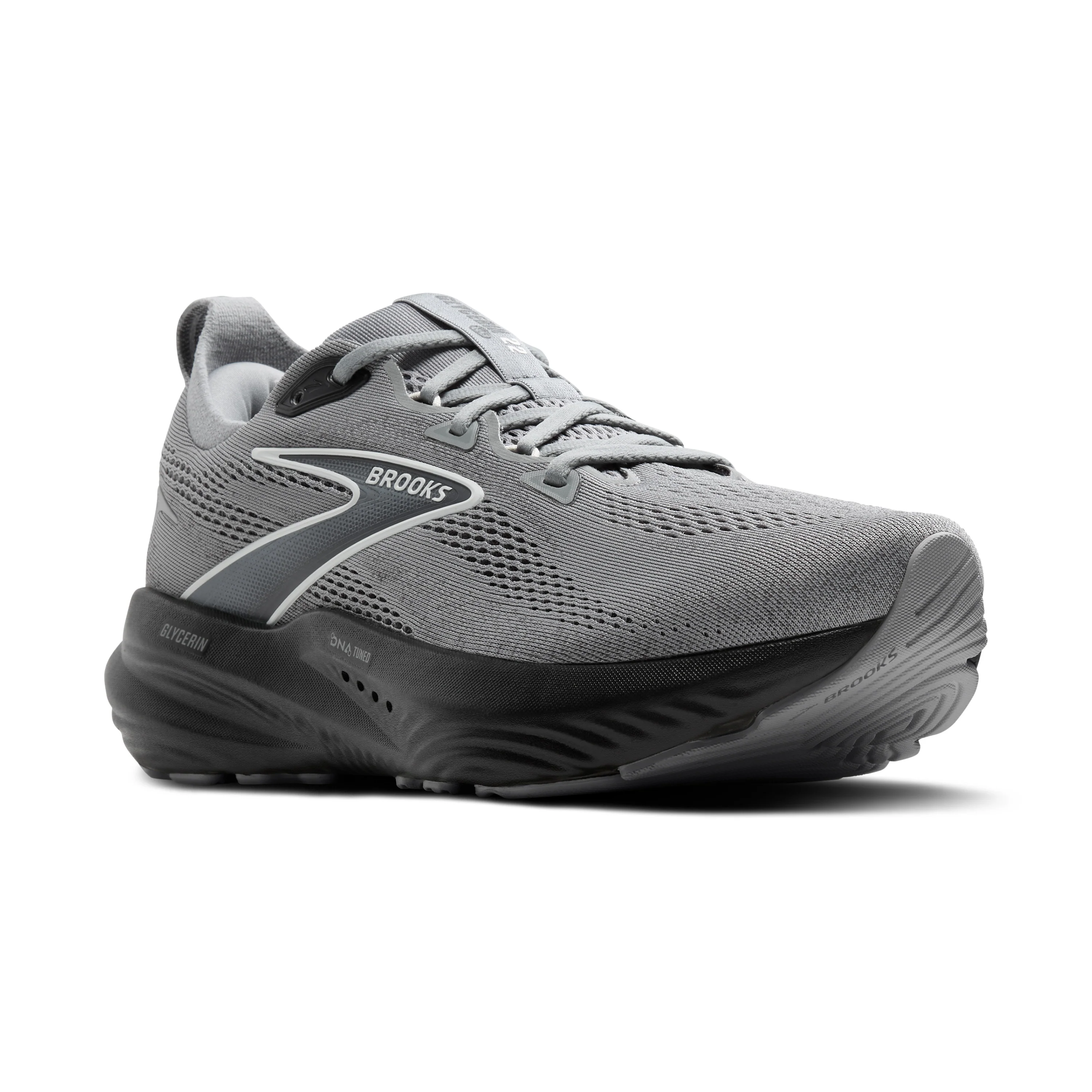 Brooks Glycerin 22 Men's Primer Gray/Ebony/Bluewash