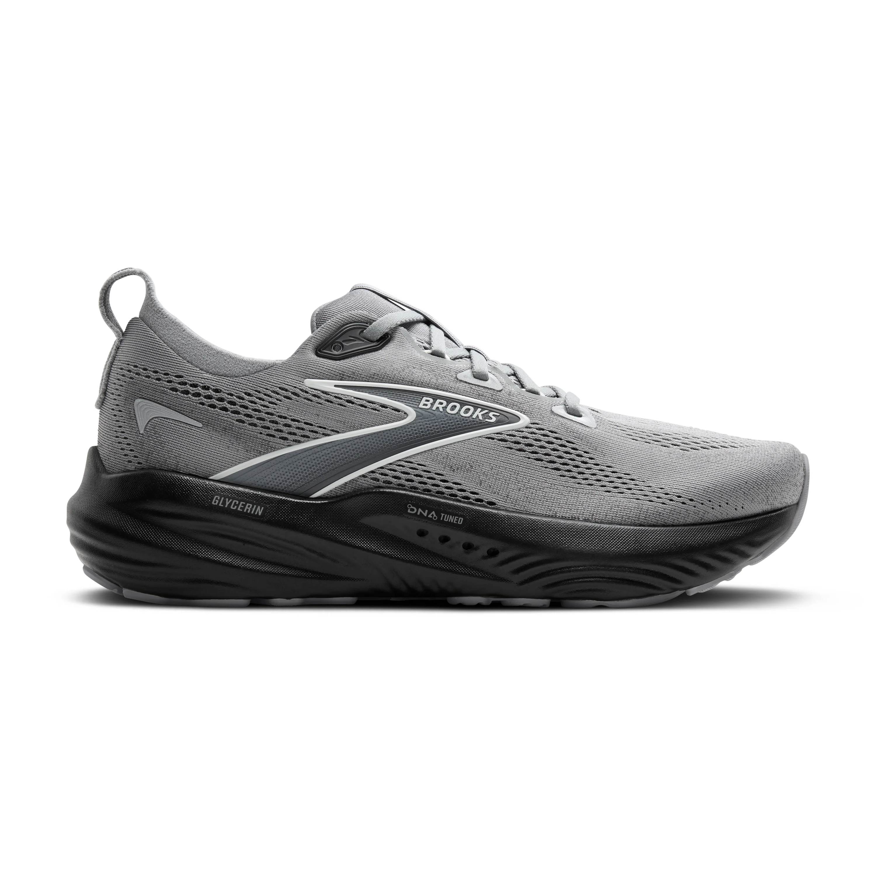 Brooks Glycerin 22 Men's Primer Gray/Ebony/Bluewash
