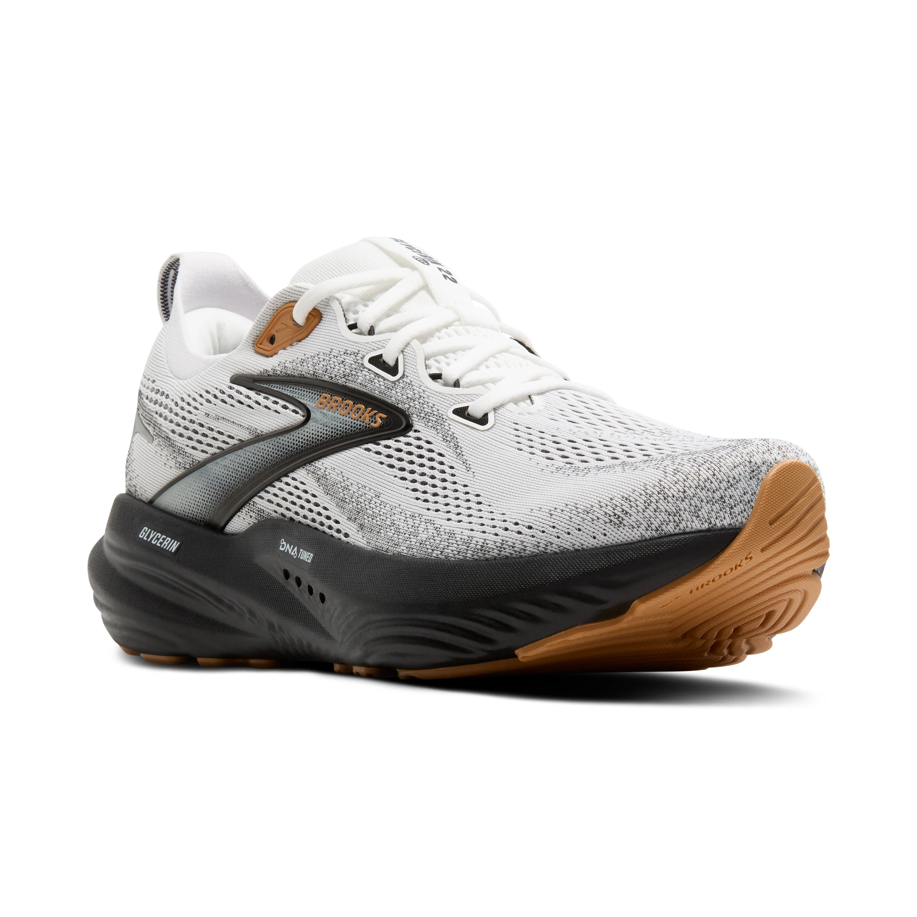 Brooks Glycerin 22 Men's Primer Gray/Ebony/Bluewash