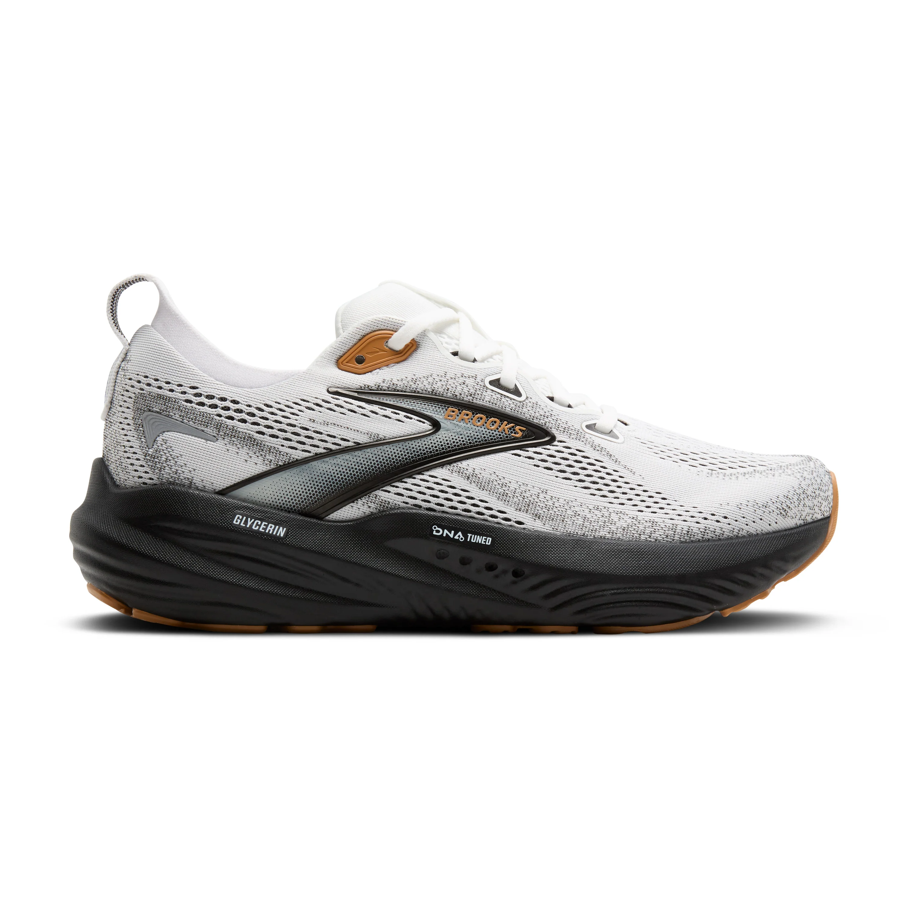 Brooks Glycerin 22 Men's Primer Gray/Ebony/Bluewash