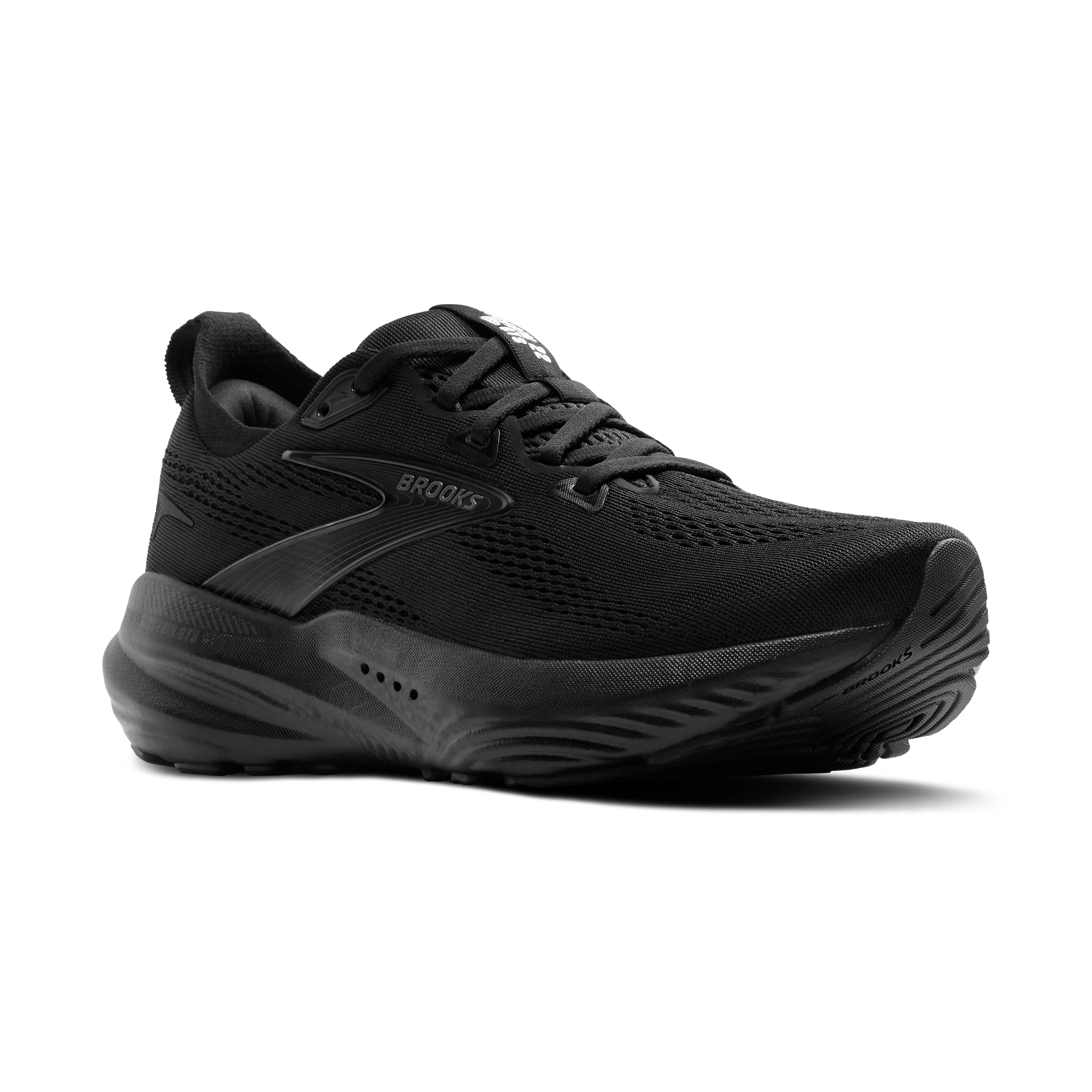 Brooks Glycerin GTS 22 Women's BLACK/GREY/WHITE